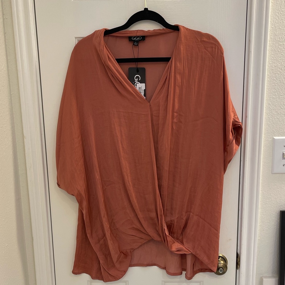 Silk blouse boutique